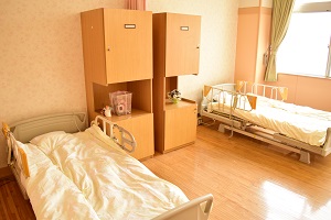 ゆずりは2人室