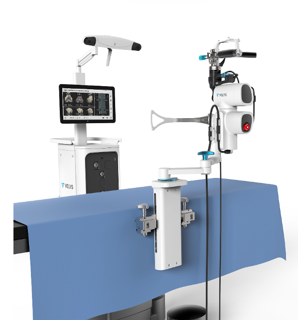 ロボット支援手術システム Verys(ベリス)